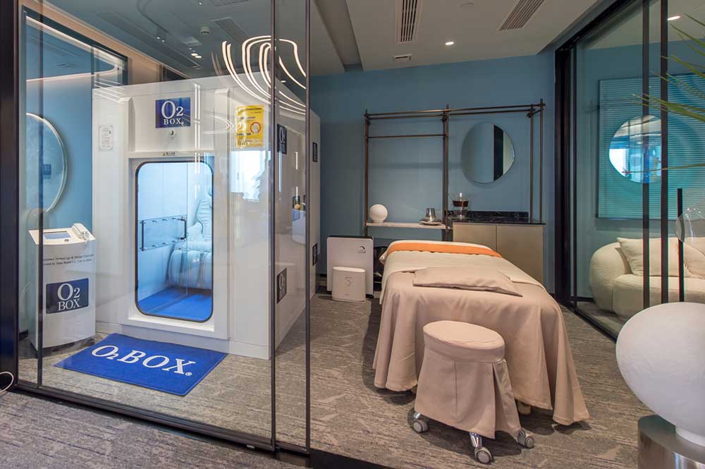 O2BOX氧艙案例（美容整形）